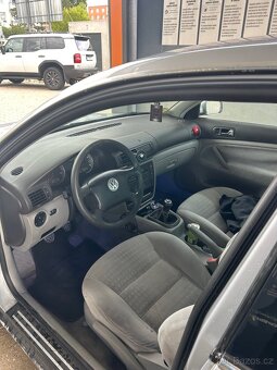VW Passat B5.5 1.9 TDI 74 KW - 3