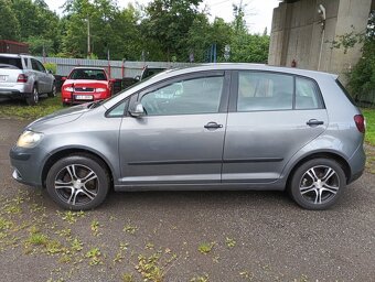 Volkswagen Golf Plus AFBKCX0 - 3