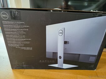32" Dell U3219Q UltraSharp - USB - C , 4K - 3