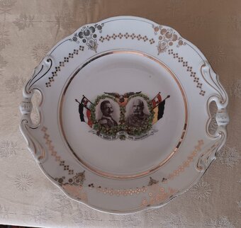 Porcelán - Franz Josef, Rakousko Uhersko, 1914 - 3