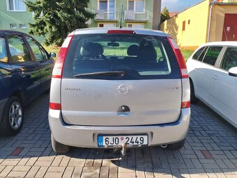 Prodám Opel Meriva 1.7 CDTI - 3