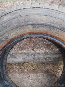205/70 R15 C Michelin Agilis 81 - 3