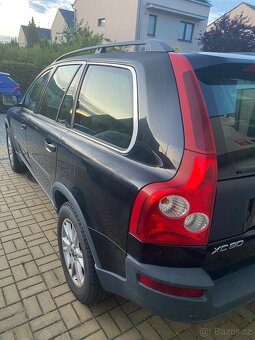 Volvo XC90 2.4D - 3