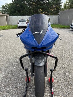 Yamaha R6 okruhovka - 3