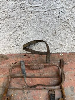 Zadní nosič Jawa/ČZ - 3
