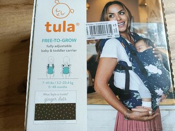 Nosítko Tula free to grow - 3