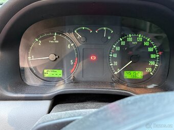 Octavia I combi, 81kw 1.9 TDI, plná výbava, tažné, r.v.1998 - 3