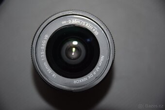 Nikon 18-55mm f/3.5-5.6G DX VR AF-P - 3