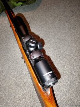 Malorážka ZKM 451 R. 22 LR+optika - 3