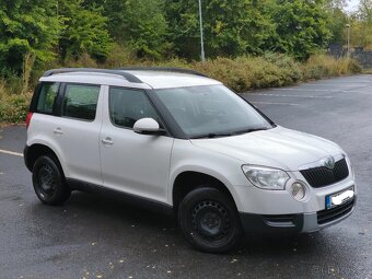 ŠKODA YETI 1,2 TSI - 3