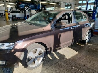 ŠKODA OCTAVIA 3 2.0TDI 110KW 2013 DPH - 3