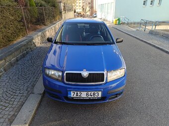 Škoda Fabia 1.2 HTP - 3