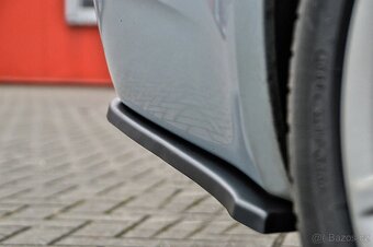 Bmw e92 M3 - boční splittery zadního nárazníku - 3