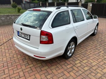 Škoda Octavia Combi II 1,4 TSI/ 90 KW r.v. 2011 - 3