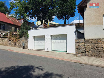 Pronájem garáže v Světlé nad Sázavou, ul. Lánecká - 3