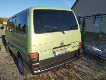 VW T4Transportér Multivan 2,5 TDI 75 kw - 3
