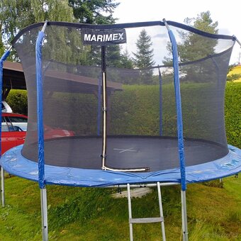 Trampolína Marimex - 3