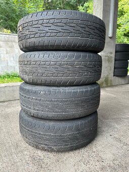 Kola 5x114.3 215/65 R16H - 3