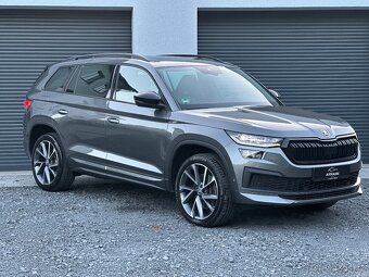 ---PRODÁNO---ŠKODA KODIAQ SPORTLINE 4x4 2.0TDI - 3