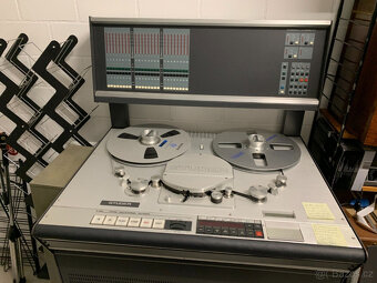 Magnetofon Studer D820 MCH - 3