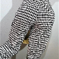 ELEGANTNÍ DÁMSKÉ KALHOTY ♠ STILE BENETTON ♠ VEL.M - 3