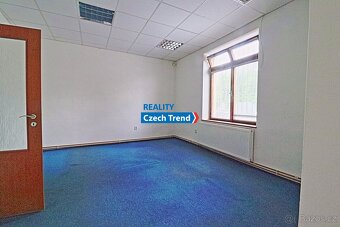 Pronájem kanceláře 3+kk+ sklad, 100 m² - Olomouc - Hodolany - 3