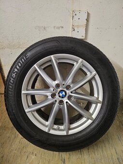 Prodám kompletní kola na BMW X5 G05 - 3