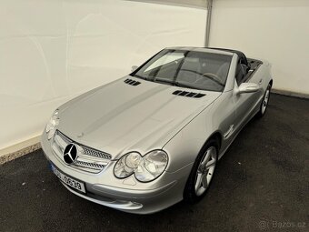 Mercedes-Benz SL, 500 V8 - 3
