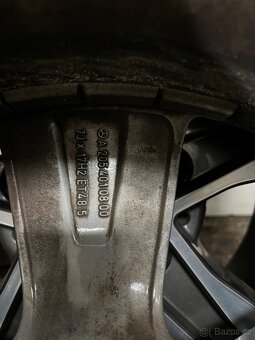 Mercedes Benz C-Klase W205,S205,C205,A205 - 3
