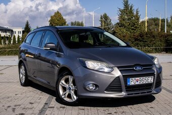Ford Focus Kombi Trend / AJ NA SPLÁTKY / PROTIÚČET / - 3