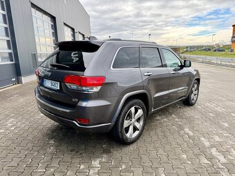 Jeep Grand Cherokee 3.0CRD 184KW OVERLAND - 3