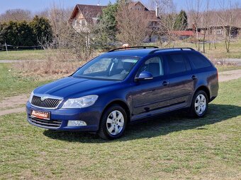 Škoda Octavia 1.6 TDI- ČR-1.MAJITEL-SERVISKA - 3