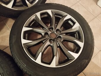 Zimní sada kol Mazda 5x114.3 19 - 3