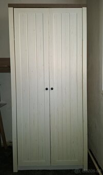 Šatní skříň S2D - 3