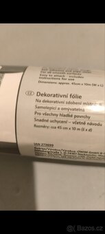 Dekorativní tapeta - 3