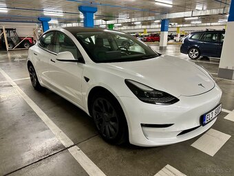 Tesla Model 3 LR Long Range Dual Motor 2021 nová baterie - 3