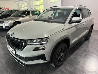 Škoda Karoq 1,5 TSI 110KW LED KAMERA - 3