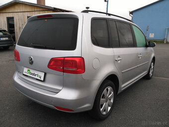 Volkswagen Touran 1.2 TSI /77 kW/ 7 Míst - 3