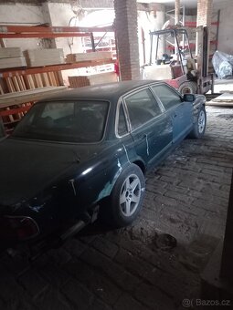 Jaguar xj6 sovereign 4.0 - 3