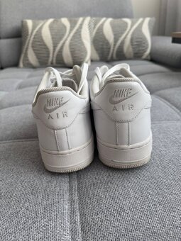 Tenisky Nike Air Force One, vel. 48 - 3