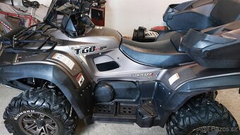 Tgb 1000 limited long 4X4 EPS - 3