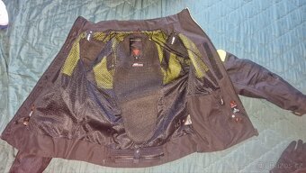 Damska letní moto bunda Shima vel.S - 3
