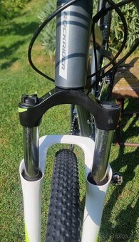 Prodám horské kolo Rockrider - 3