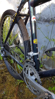 Horské kolo Trekking Fox - 3