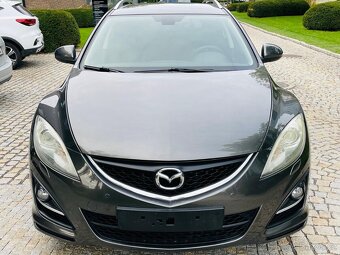 Mazda 6 2.0i 114KW AUT FACELIFT SENZORY VÝHŘEV TAŽNÉ - 3
