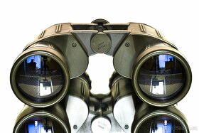 Dalekohled HK Helgoland 7x50 Military TOP STAV - 3