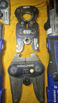 Novopress geberit - 3