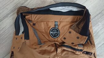 Snb kalhoty Meatfly vel. M - 3