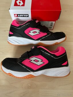 Boty - tenisky Lotto Jumper 400 - vel. 33 - 3