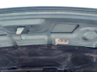 přední kapota Ford Mondeo MK3 - 3